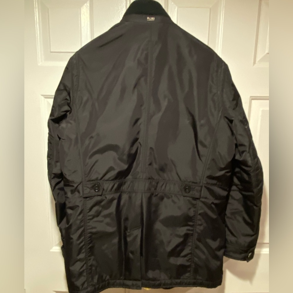 Boss by Hugo Boss black jacket 44R - Picture 8 of 12